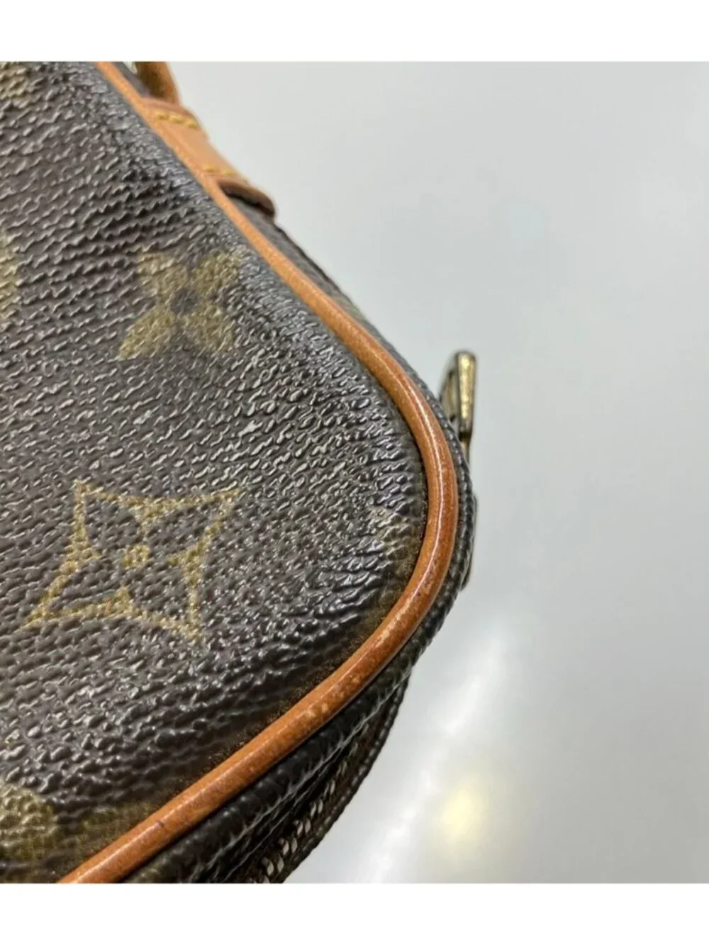 Louis Vuitton Shoulder Bag Crossbody Ma Roulis Bandouliere Monogram